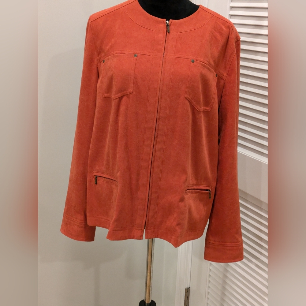 Woman Size 14 Jacket